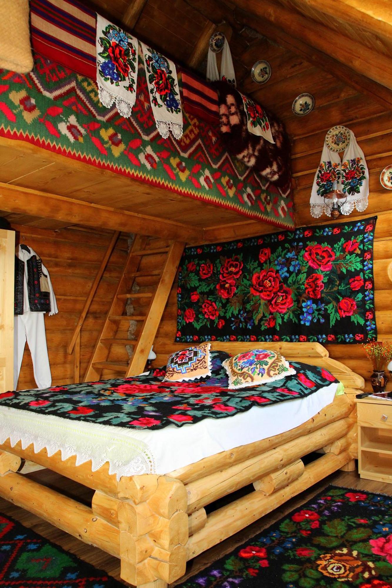 Vadul Lupilor Hotel Moisei Quarto foto