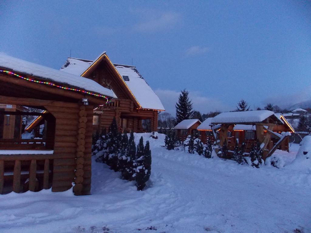 Vadul Lupilor Hotel Moisei Exterior foto